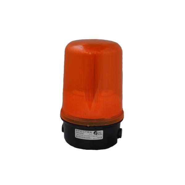 B400STR048.3 E2S  XenonStrobe B400STR  48vDC/AC 3:YELLOW 15J 1Hz 3-PROG. IP65 v=+/-10%